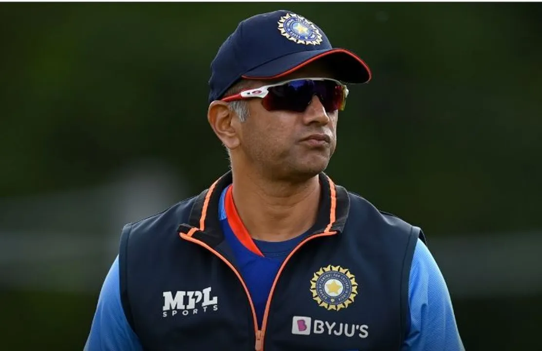  India coach Rahul Dravid tests positive for Covid-19: Report