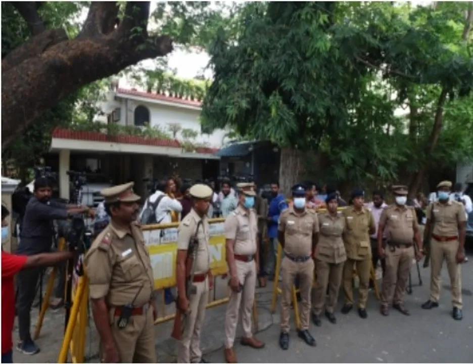  TN intelligence, police on high alert after arrest of ISIS operative from Salem