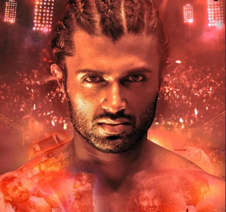  Vijay Deverakonda: Mike Tyson came to just have a blast on the film