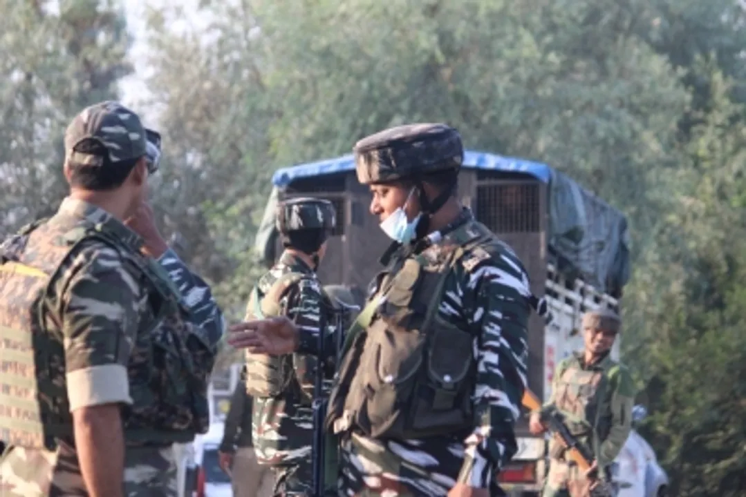  2 terrorists killed in encounter in J&K's Sopore identified