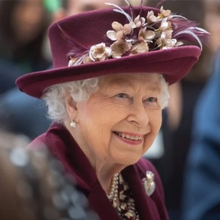  Queen Elizabeth II passes away at 96