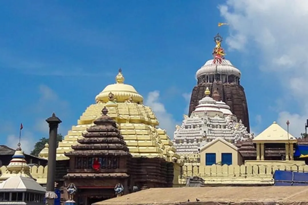  Servitor collapses inside Puri Jagannath temple, declared brought dead in hospital