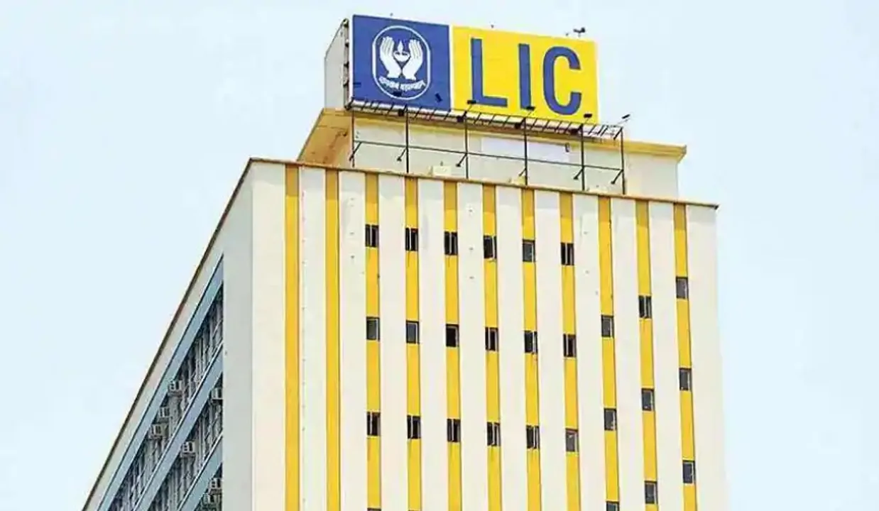  LIC stock hits new lifetime high of Rs 1,178.60
