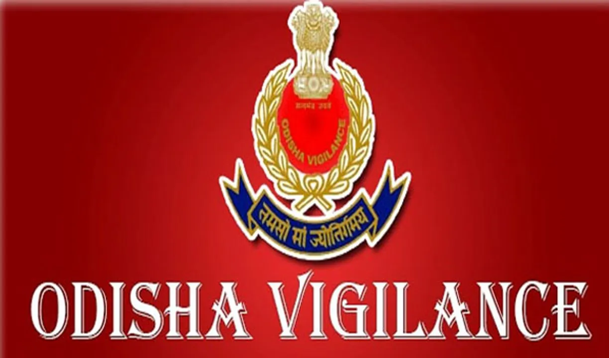  Special Private Secretary of Odisha Panchayati Raj Deptt arrested
