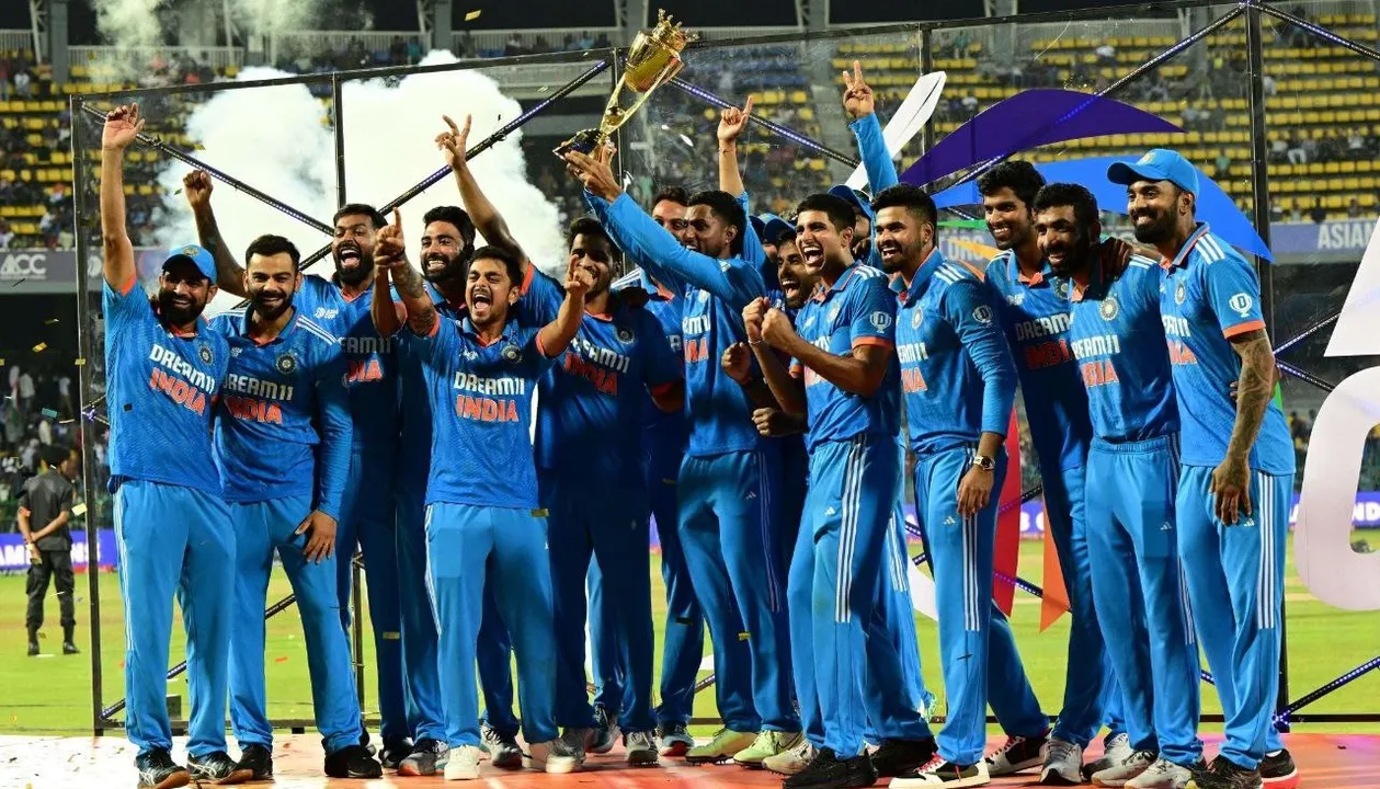  Champions Trophy 2025: BCCI bats for hybrid model, Team India won’t travel to Pakistan: sources