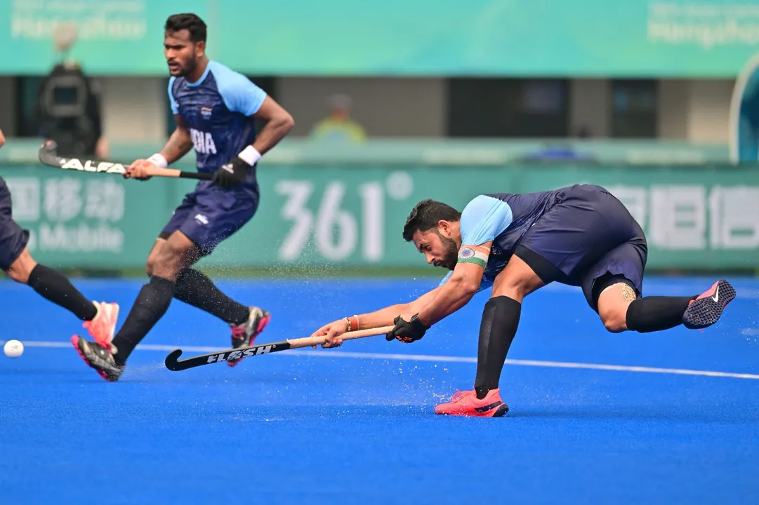  Hockey India Announces Men's Squad for Paris 2024 Olympics, Odisha's Amit Rohidas finds place in team