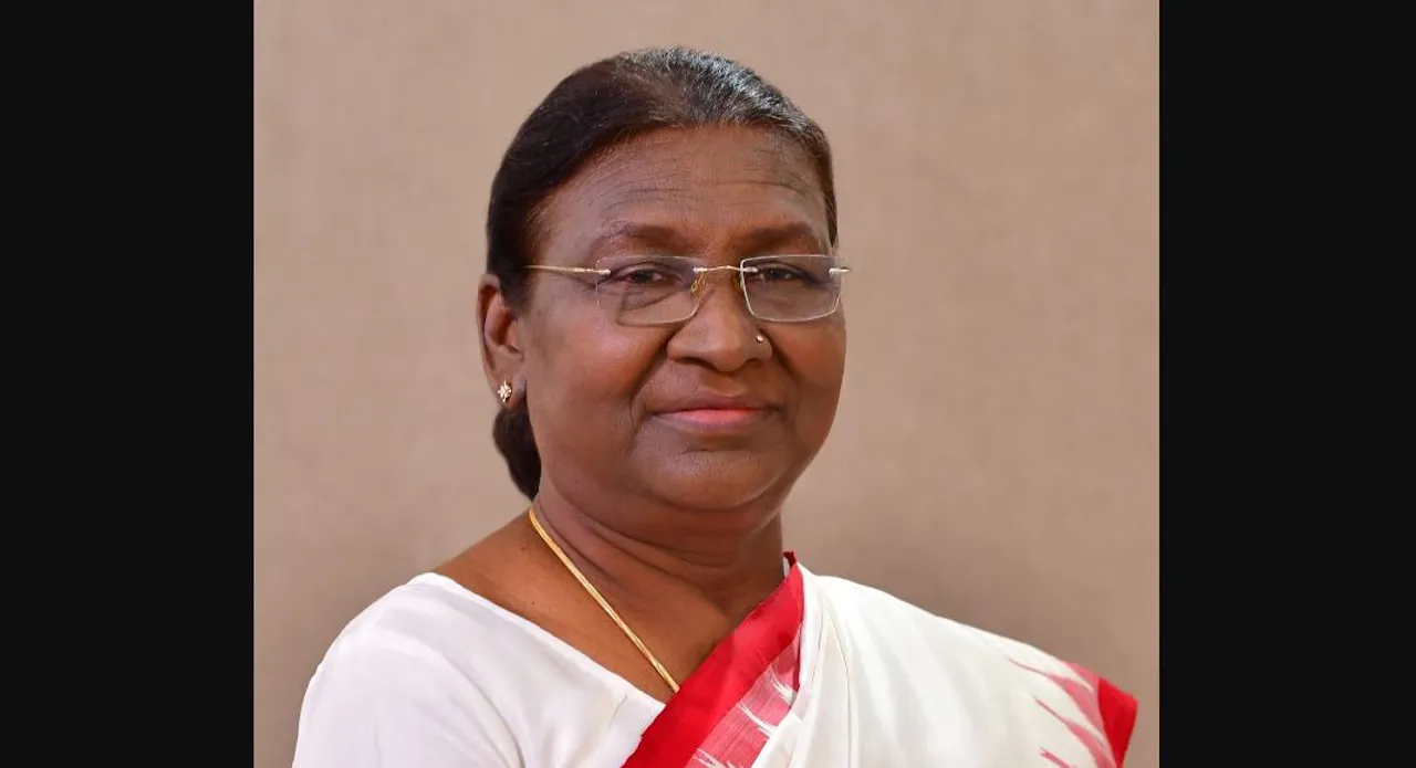  President Droupadi Murmu reaches Bhubaneswar on 5-day Odisha visit