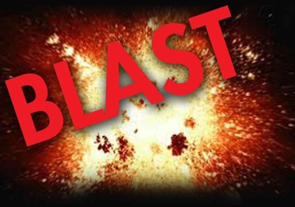  Explosion in Chhatia claims two lives; another battling for life