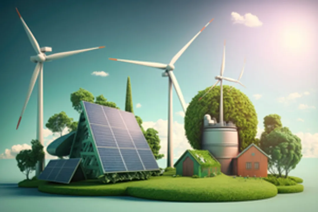  India's 500 GW renewable energy target requires investment up to $215 bn in 7 years