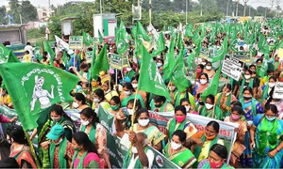  Amaravati farmers end four-year-long protest as Naidu govt sworn-in