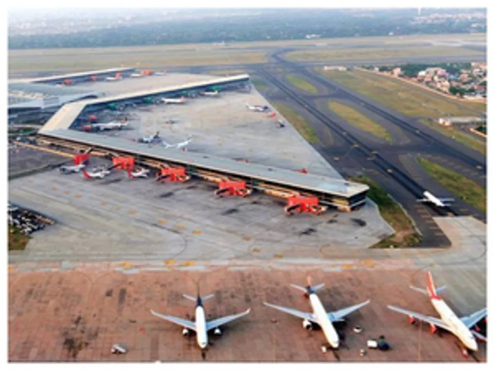  India is now world’s 3rd largest domestic aviation market, next to US & China
