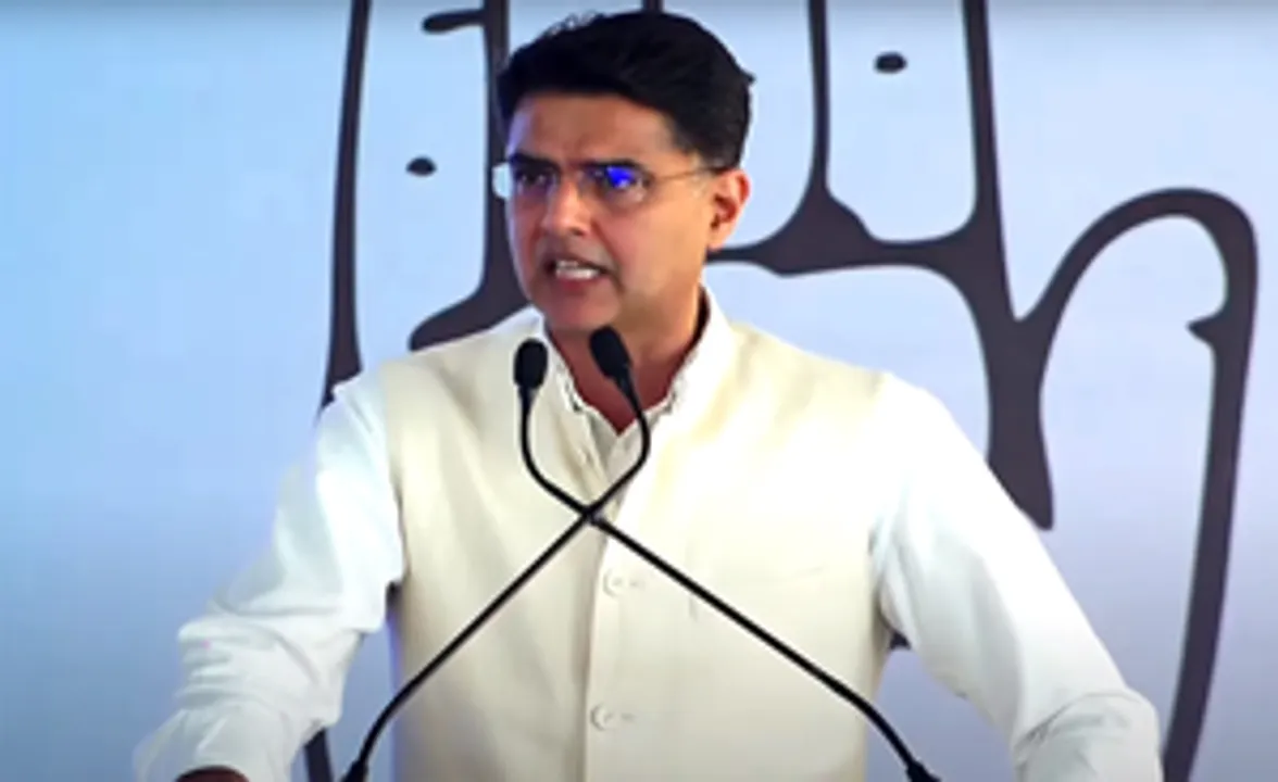  Sachin Pilot to address students at Oxford University on Friday
