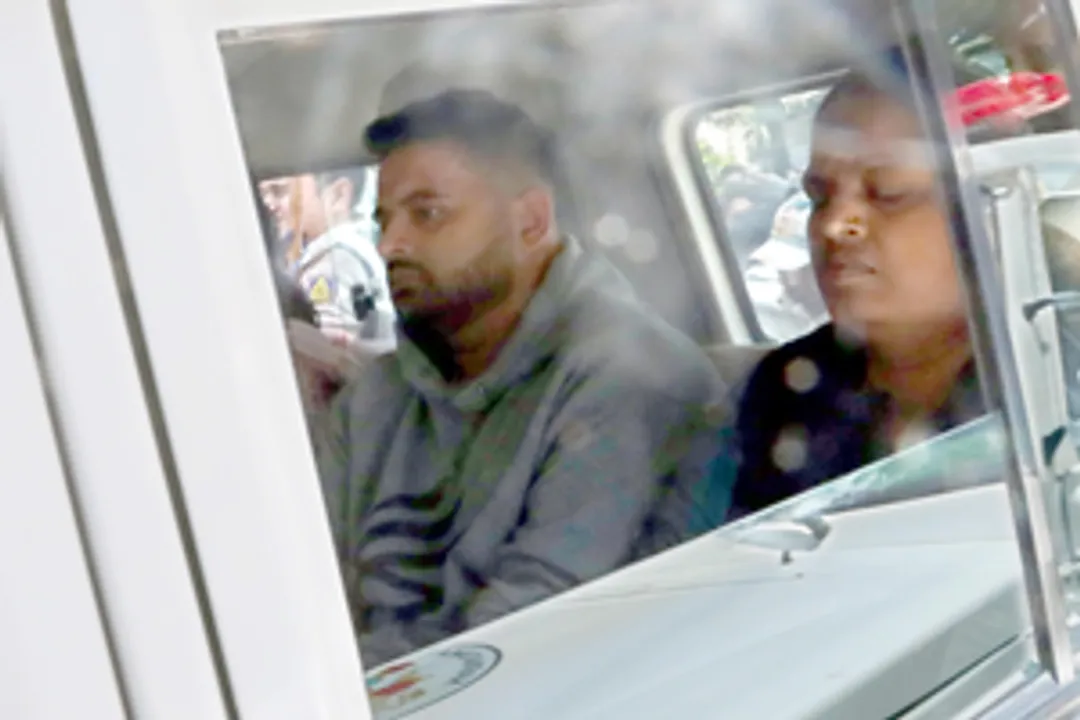  Sex video case: SIT takes Prajwal Revanna to his home in Holenarasipur for spot inspection