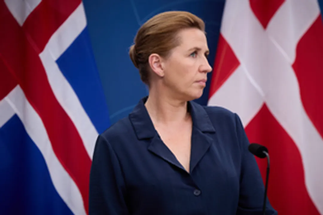  Saddened and shaken after attack: Danish Prime Minister