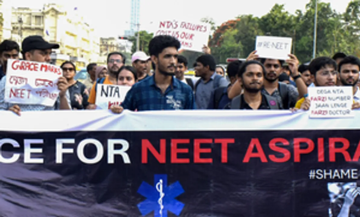  NEET papers sold for Rs 30-32 lakh, admits mastermind