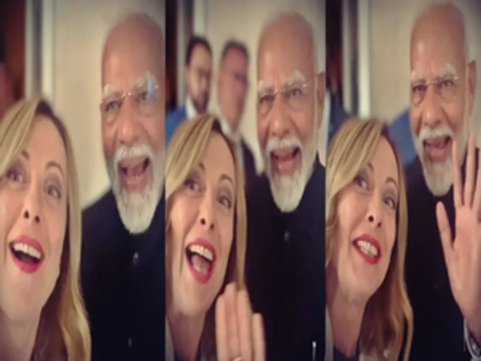  With over 20 million views, 'Melodi' selfie video breaks Internet