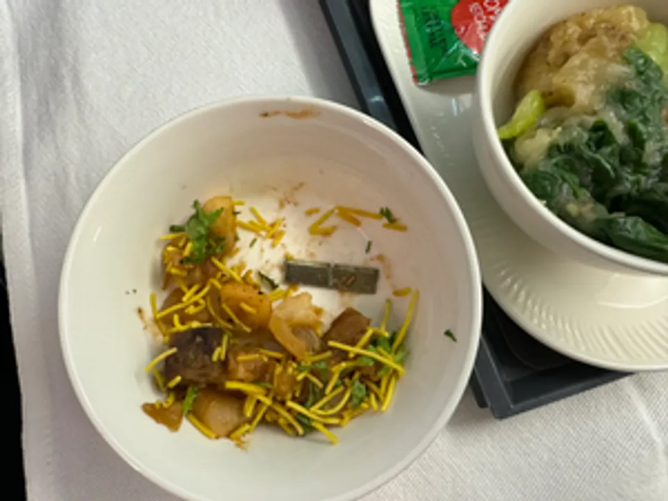  After Air India, its caterer apologises over sharp object found in passenger's food