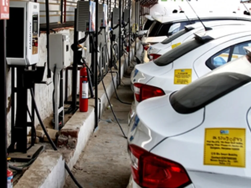  Centre launches ₹10,900 Cr PM E-DRIVE scheme to boost electric mobility