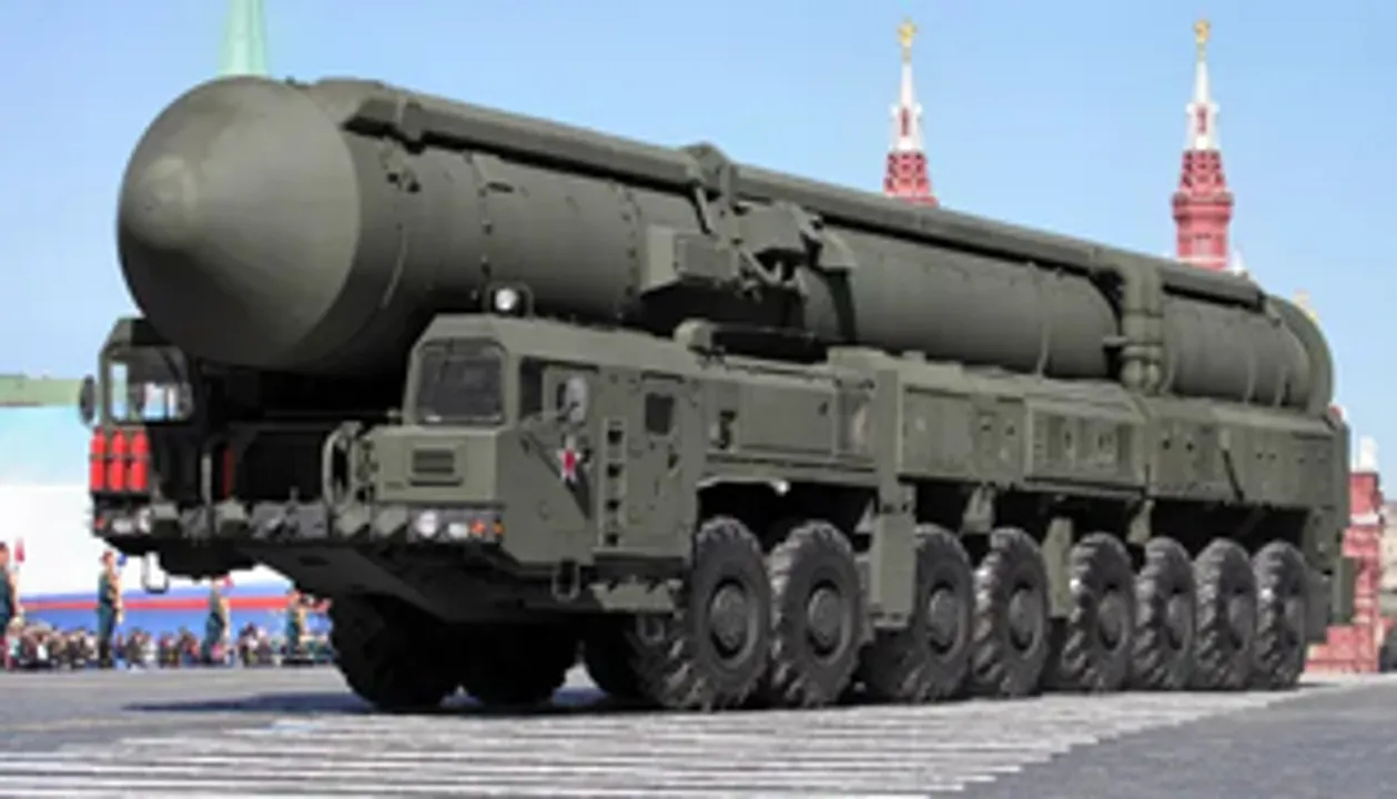  Russia could amend 'defensive' nuclear doctrine, indicates Duma defence panel chief