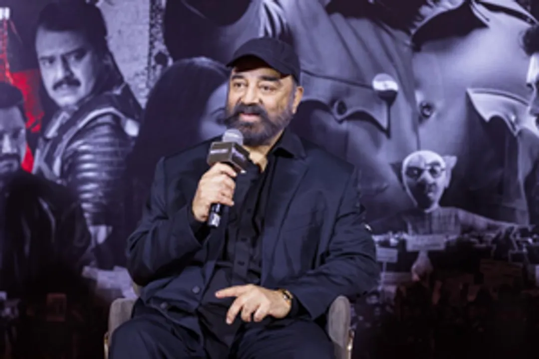  Shah Rukh Khan is a connoisseur of art: Kamal Haasan