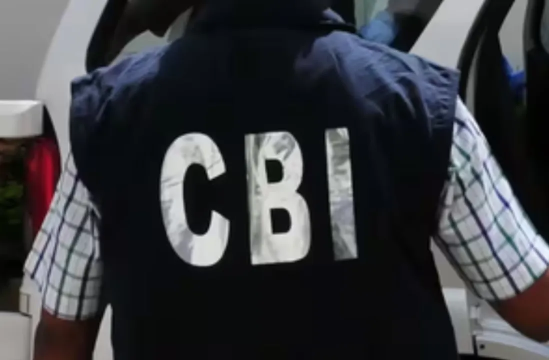 CBI nabs 2 postal officials in Odisha for taking bribe