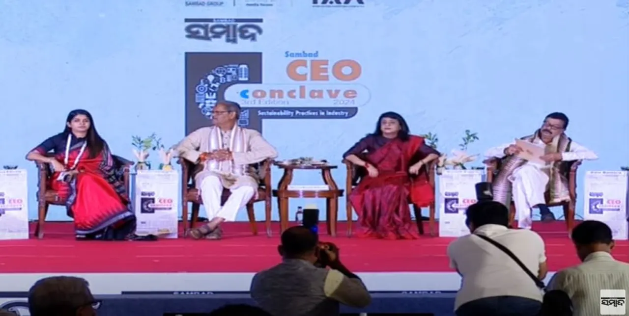  Odia Asmita means Odisha taking environmentally sustainable decision: Dy CM KV Singh Deo