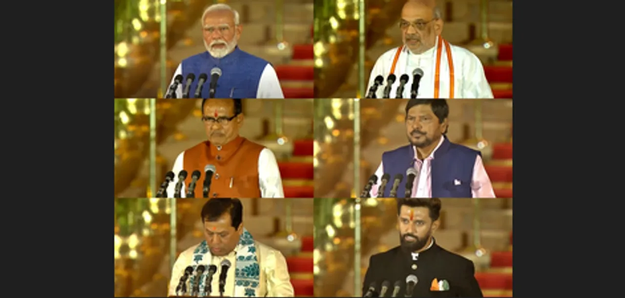  A look at caste dynamics in third term of PM Modi-led government