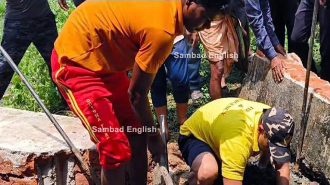  Couple dies after wall caves in on them in Odisha’s Subarnapur