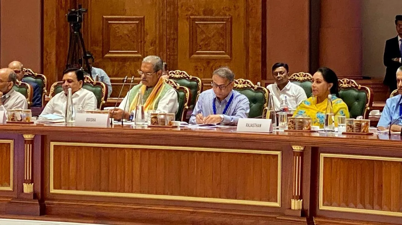  Odisha demands budgetary allocation for second AIIMS in state
