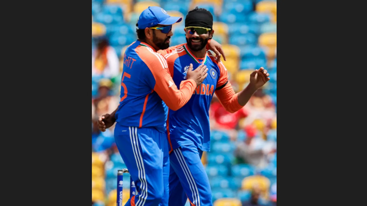  After T20 World Cup win, Ravindra Jadeja follows Virat Kohli & Rohit Sharma into T20Is retirement