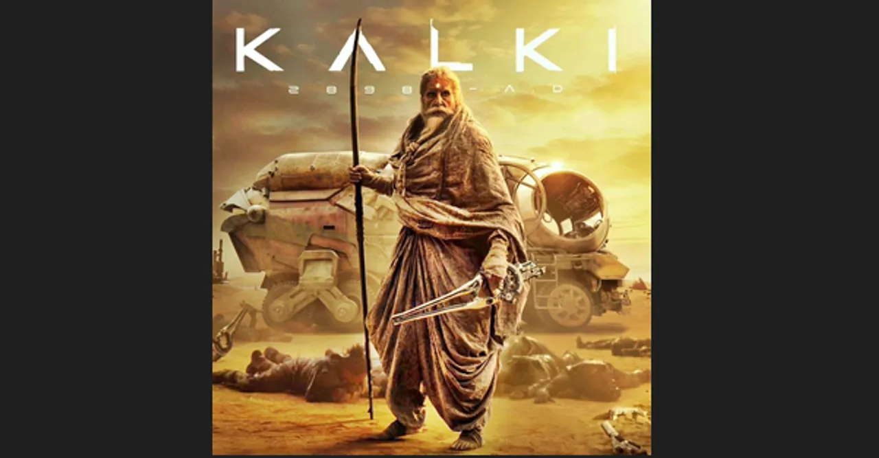  'Kalki 2898 AD’ races towards Rs 1000-cr mark globally, sees 100 pc jump in domestic collections