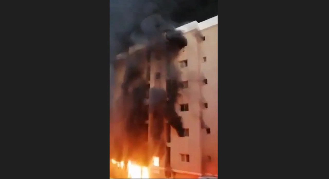  Death toll in Kuwait building blaze climbs to 49