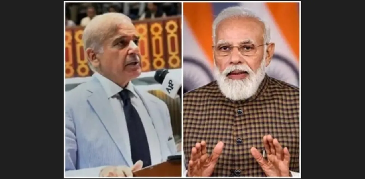  Pak PM sends 'felicitations' to Prime Minister Modi; Nawaz Sharif says let's replace hate with hope