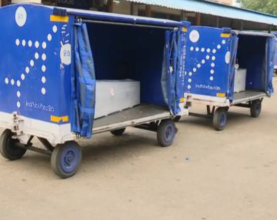  Mortal remains of two Odia workers killed in Kuwait fire return to Odisha; Ex-gratia announced
