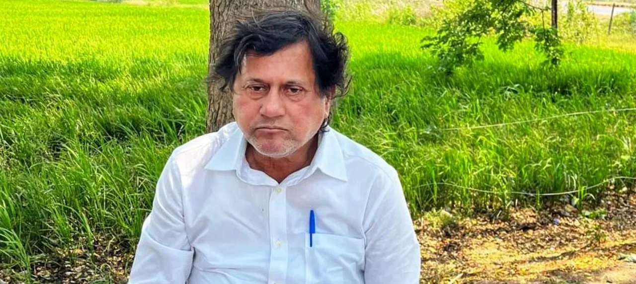  Achyuta Samanta retires from active politics after defeat in Odisha polls