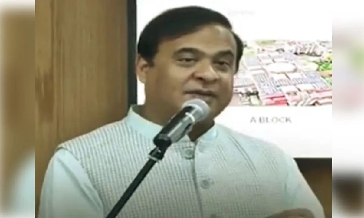  Assam CM Himanta Biswa Sarma to pay own electricity bills