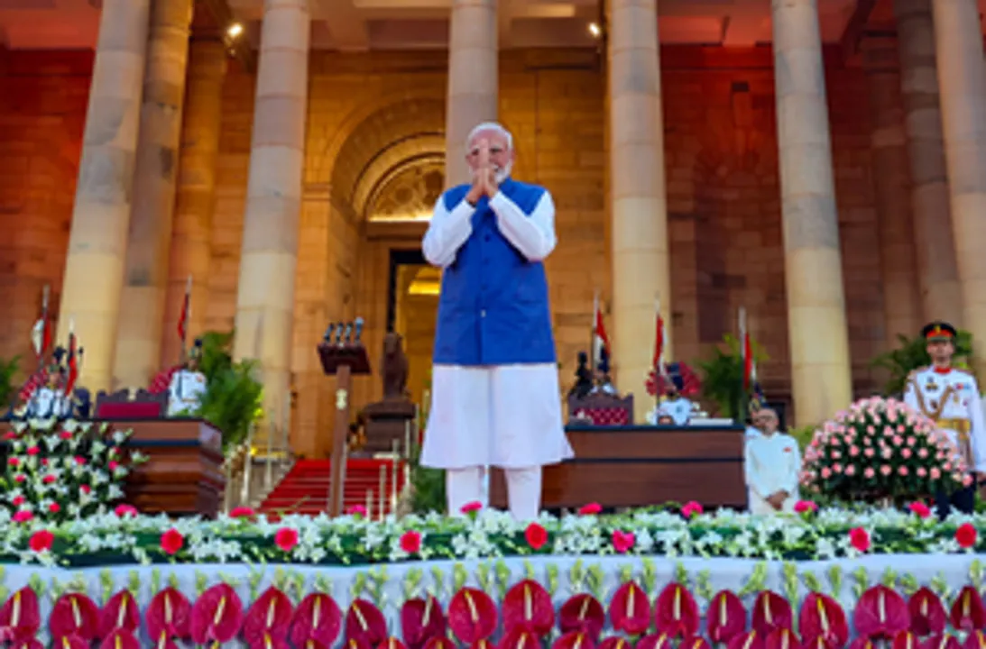  Modi 3.0: 71 ministers from 24 states, including 11 from allies