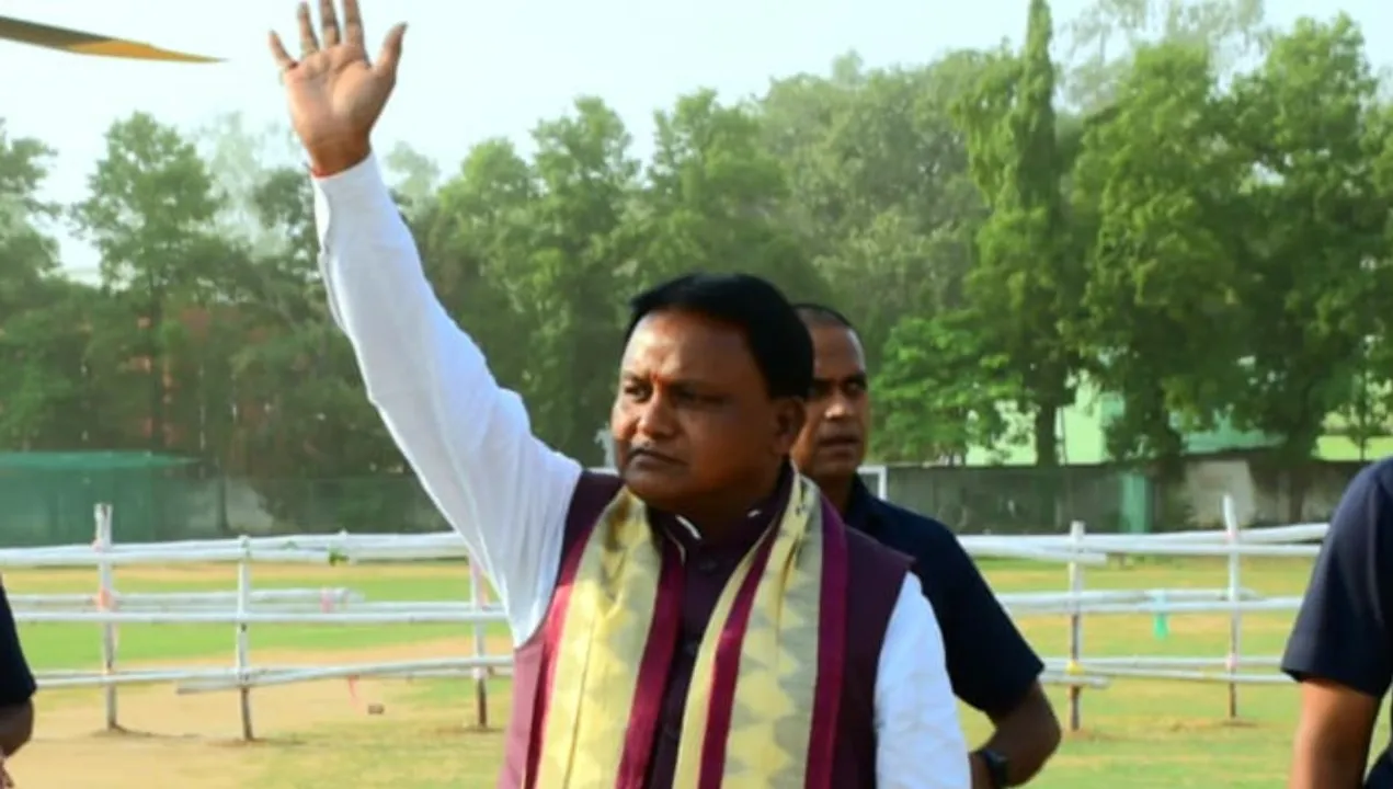  Odisha CM Mohan Majhi directs to establish trauma care centers in mineral-rich districts