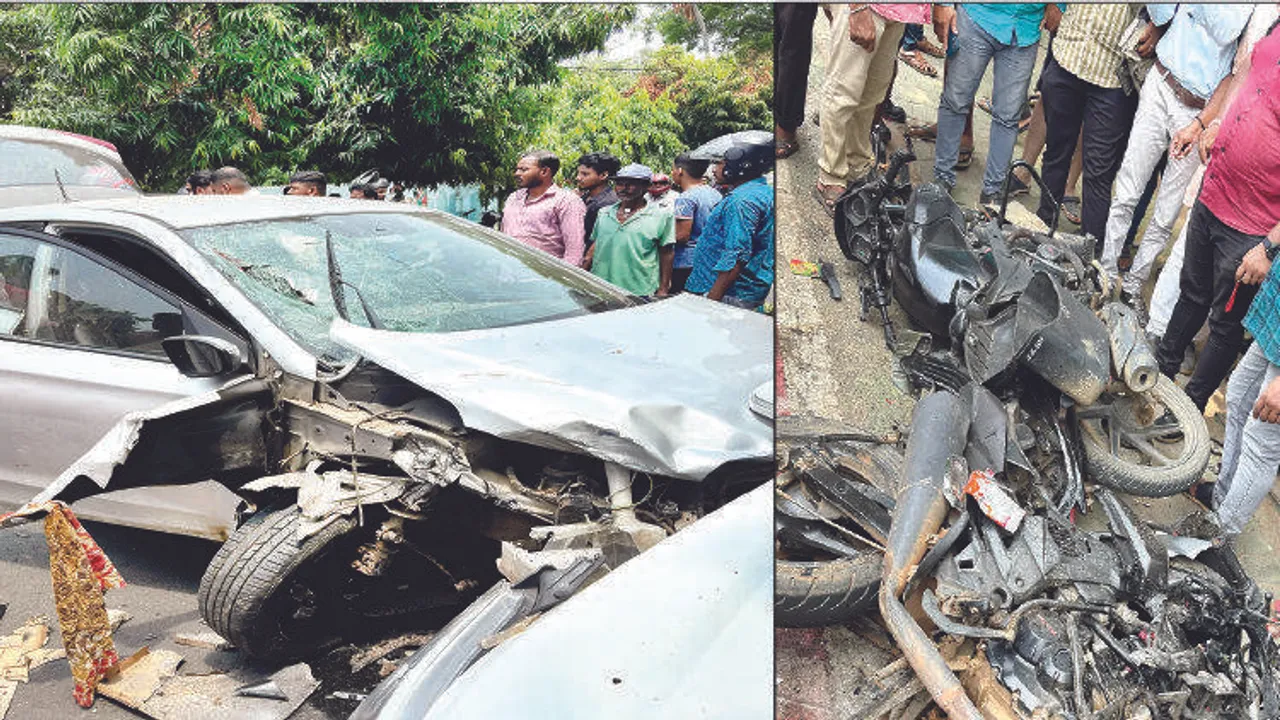  Odisha Chief Minister Mohan Majhi's PA dies in road accident in Bhubaneswar