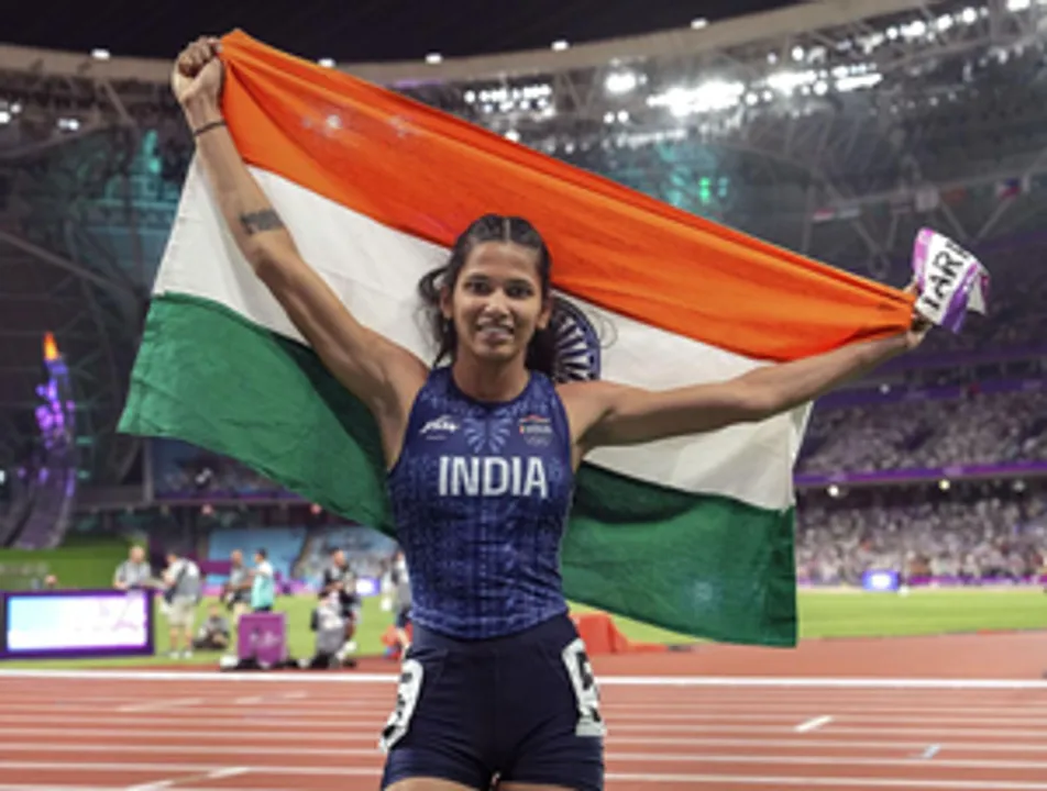  A nip here, a tuck there: Jyothi Yarraji banking on tweaked technique for Olympics glory