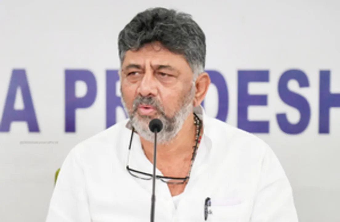  Cauvery Aarti will be done on lines of Ganga Aarti to promote tourism: Shivakumar