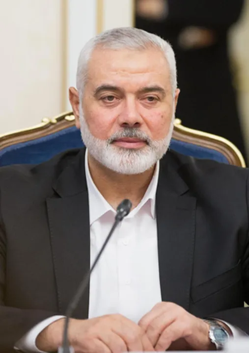 Hamas chief Ismail Haniyeh assassinated in Tehran
