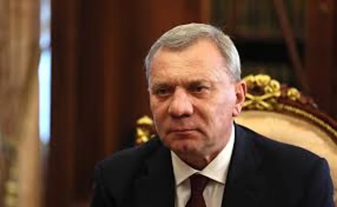  Russia to build new orbital station by 2033