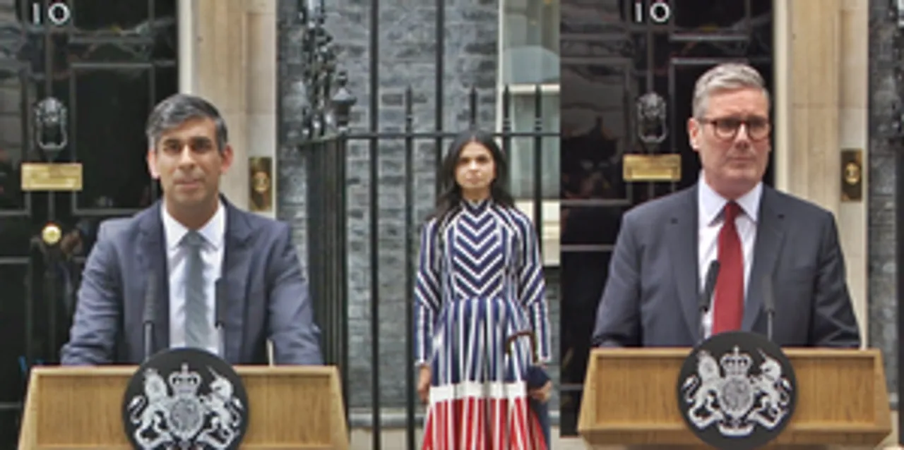  Starmer sweeps, Sunak slumps: Five major takeaways from UK elections