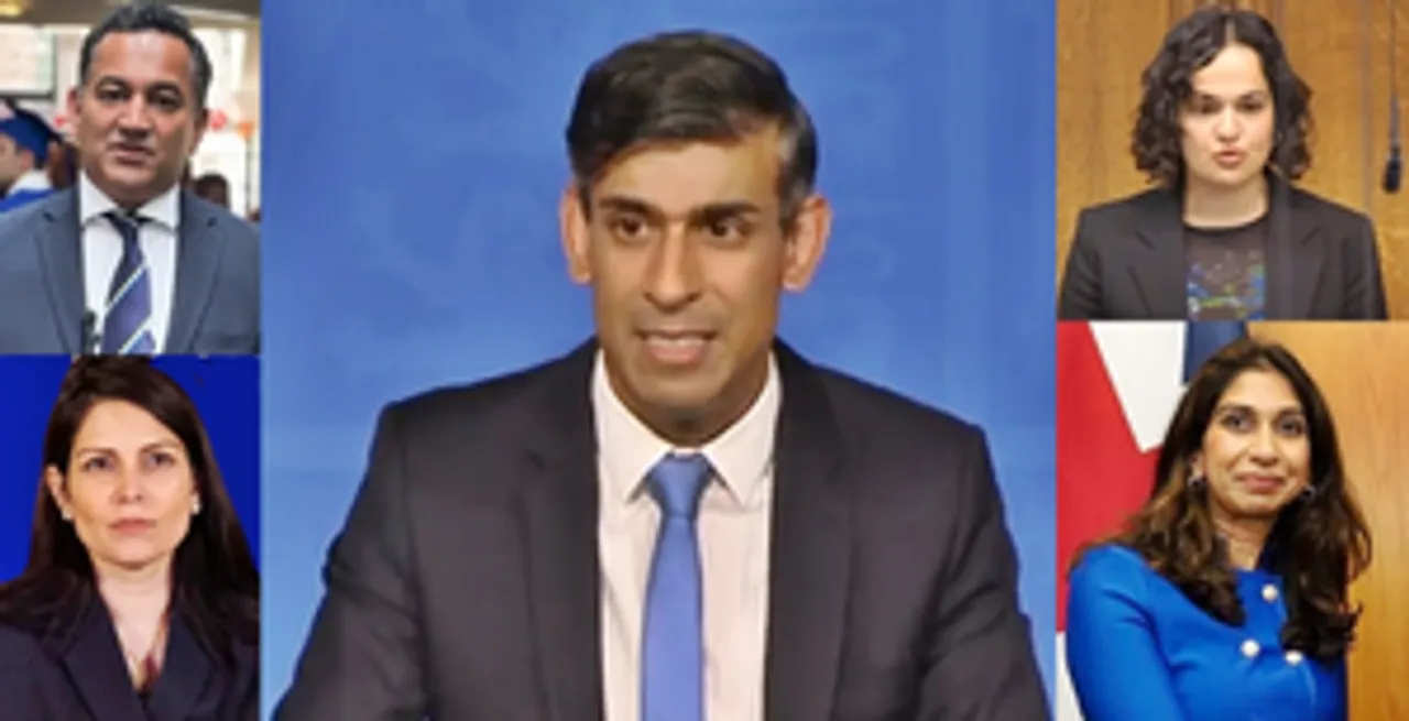  Record 26 Indian-origin MPs set to enter UK Parliament