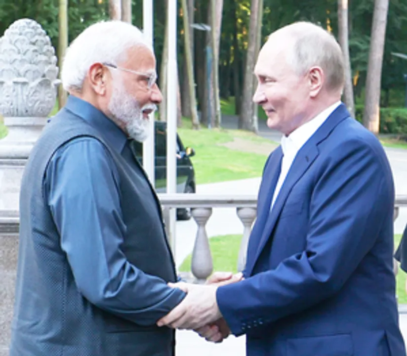  US reacts on PM Modi-Putin meeting, says India must urge Russia to adhere to UN charter on Ukraine