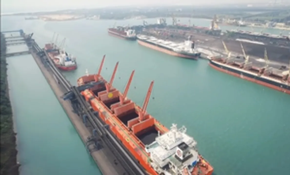  Odisha’s Paradip Port among top three ports in terms of profitability