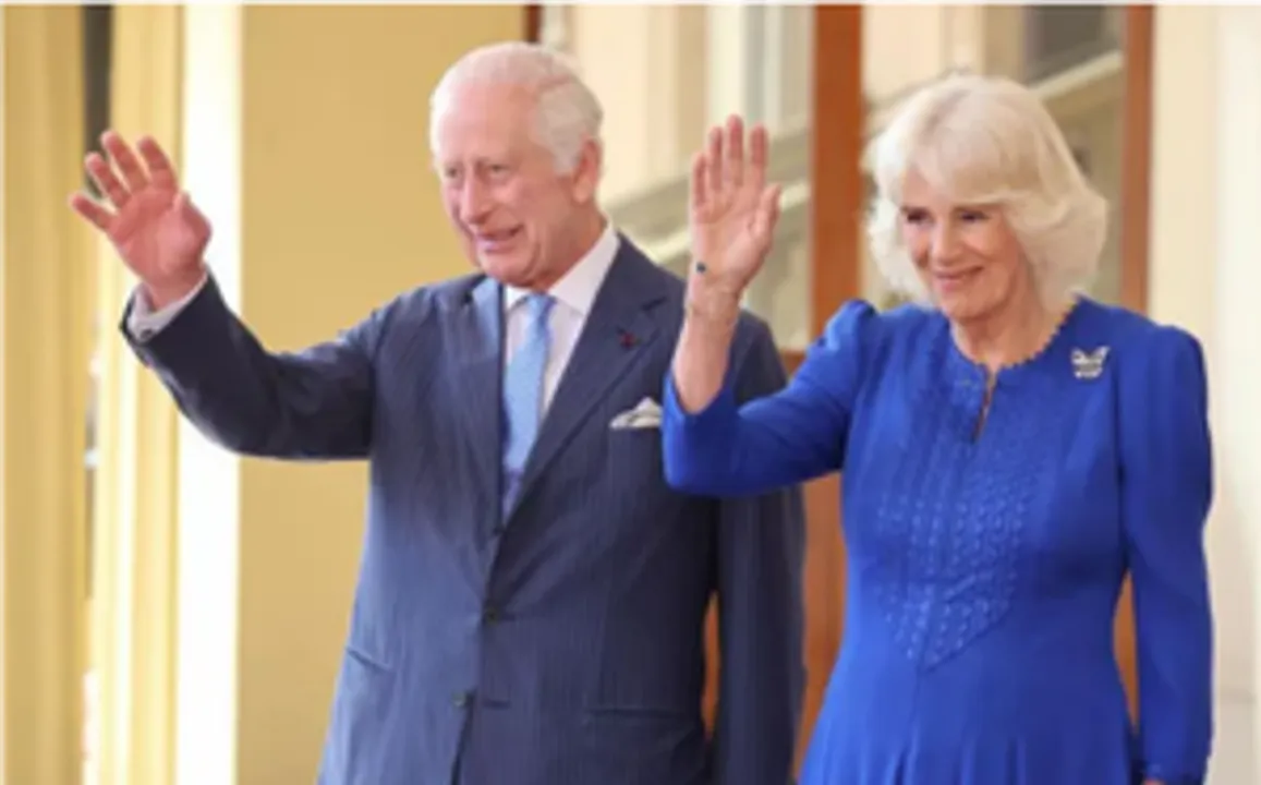  Australian PM to welcome King Charles, Queen Camilla for official visit