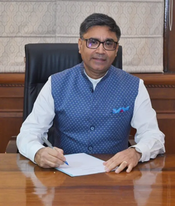  Vikram Misri takes over as India's next Foreign Secretary