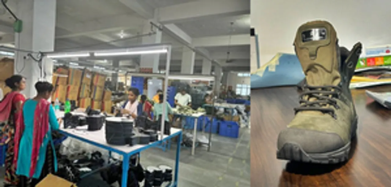  Russian Army marches on 'Made in Bihar' boots manufactured in Hajipur